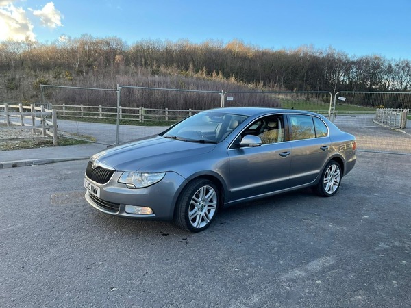 Skoda Superb 2.0 TDI DSG in Sunderland, Tyne and Wear 